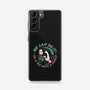 As If We Have A Choice-samsung snap phone case-momma_gorilla