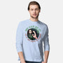 As If We Have A Choice-mens long sleeved tee-momma_gorilla