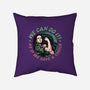 As If We Have A Choice-none removable cover w insert throw pillow-momma_gorilla