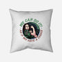 As If We Have A Choice-none removable cover w insert throw pillow-momma_gorilla