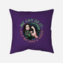 As If We Have A Choice-none removable cover throw pillow-momma_gorilla