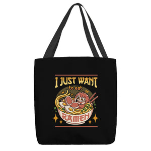 Just Want Ramen