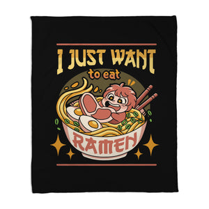 Just Want Ramen