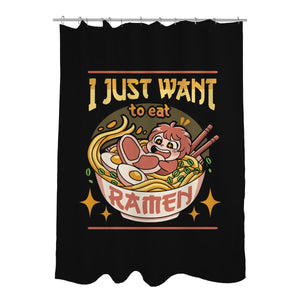 Just Want Ramen