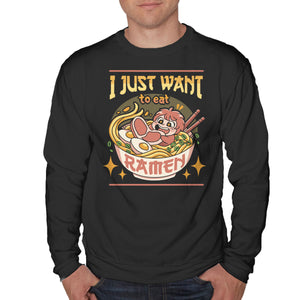 Just Want Ramen