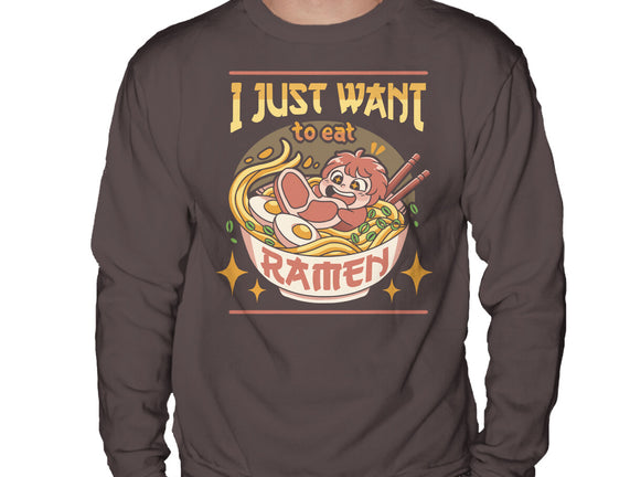 Just Want Ramen