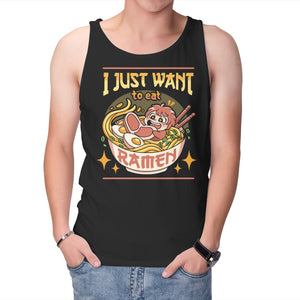 Just Want Ramen
