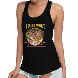 Just Want Ramen