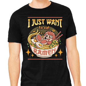 Just Want Ramen