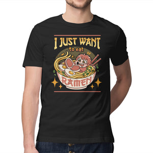 Just Want Ramen