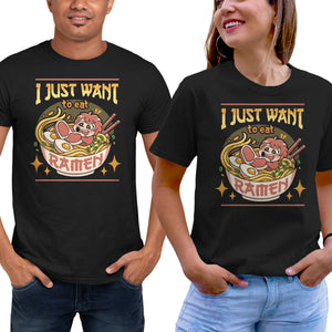 Just Want Ramen