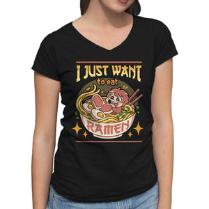 Just Want Ramen