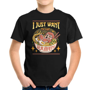 Just Want Ramen