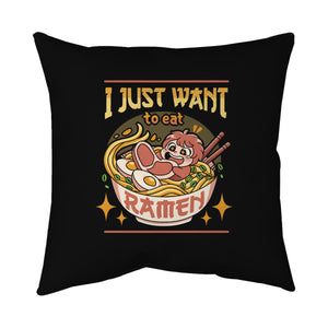 Just Want Ramen