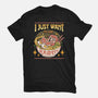 Just Want Ramen-womens basic tee-Zaia Bloom