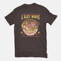 Just Want Ramen-womens basic tee-Zaia Bloom