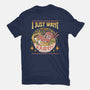 Just Want Ramen-mens heavyweight tee-Zaia Bloom