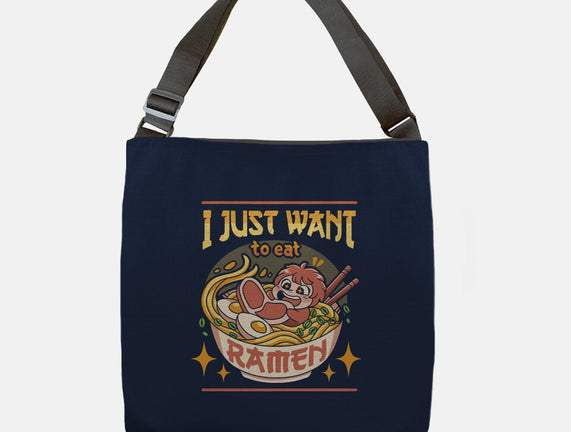 Just Want Ramen