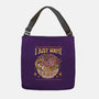Just Want Ramen-none adjustable tote bag-Zaia Bloom