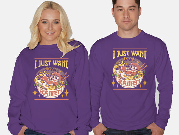 Just Want Ramen