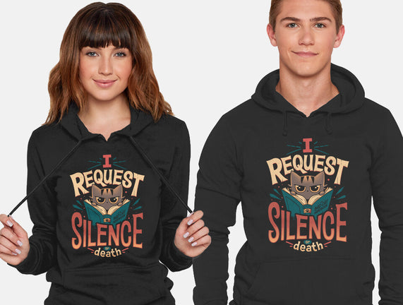 I Request Silence