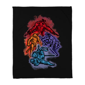 Colorful Turtles