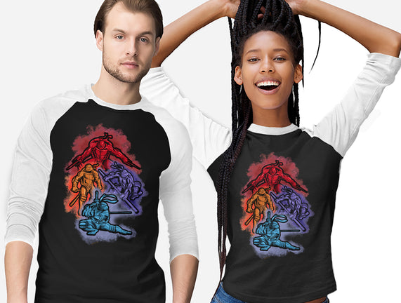 Colorful Turtles