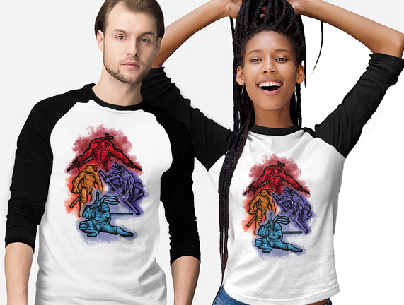 Colorful Turtles