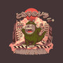 My Neighbor Zilla Kaiju-womens basic tee-daizzystudio