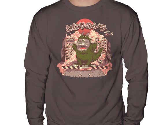 My Neighbor Zilla Kaiju