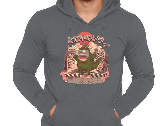 My Neighbor Zilla Kaiju