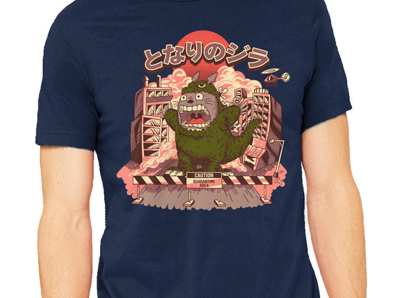 My Neighbor Zilla Kaiju