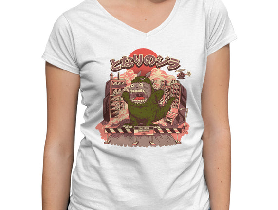My Neighbor Zilla Kaiju