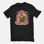 My Neighbor Zilla Kaiju-mens basic tee-daizzystudio