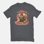 My Neighbor Zilla Kaiju-mens premium tee-daizzystudio