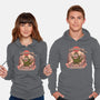 My Neighbor Zilla Kaiju-unisex pullover sweatshirt-daizzystudio