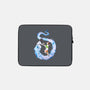 Dragons Lover-none zippered laptop sleeve-ArchiriUsagi