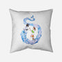 Dragons Lover-none removable cover throw pillow-ArchiriUsagi