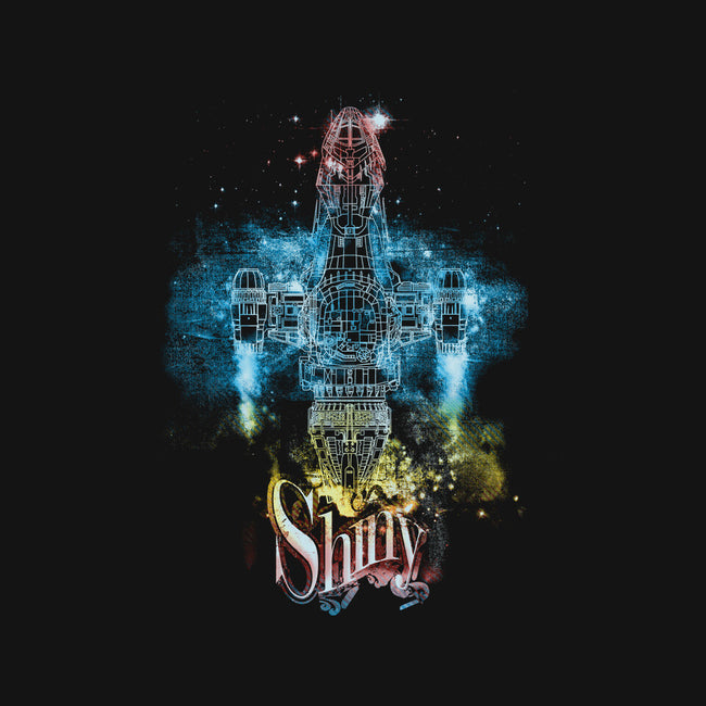 Shiniest In The Verse-unisex zip-up sweatshirt-kharmazero