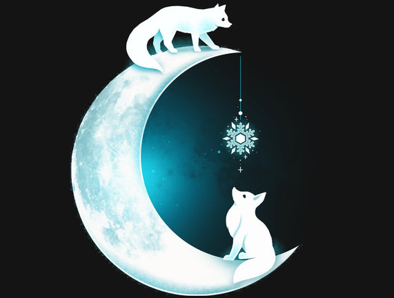 White Fox Moon