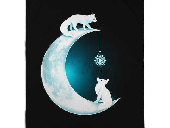 White Fox Moon