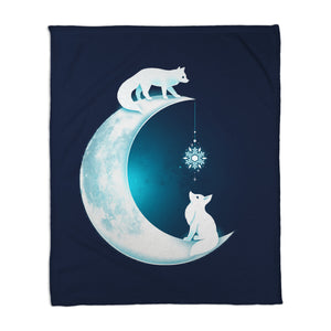 White Fox Moon