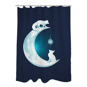 White Fox Moon