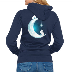 White Fox Moon