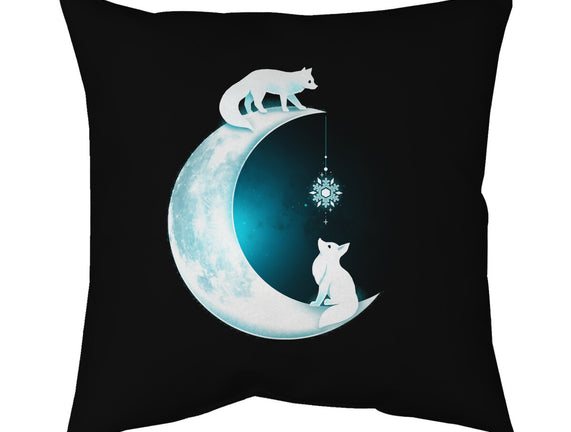 White Fox Moon