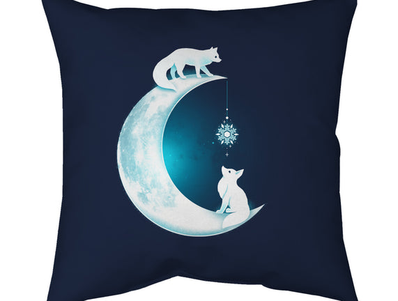 White Fox Moon