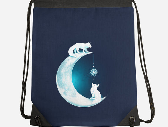 White Fox Moon