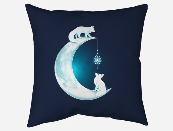 White Fox Moon