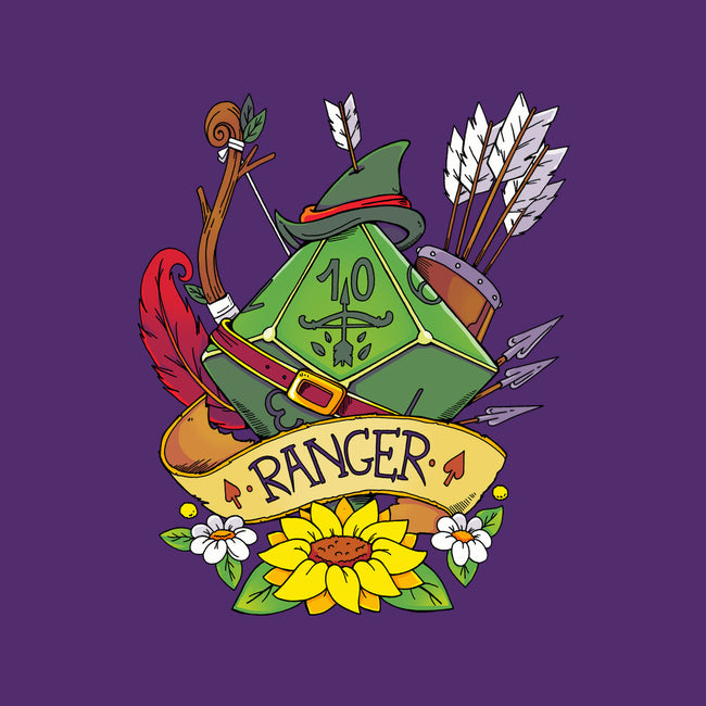 Ranger Dice-mens basic tee-Vallina84