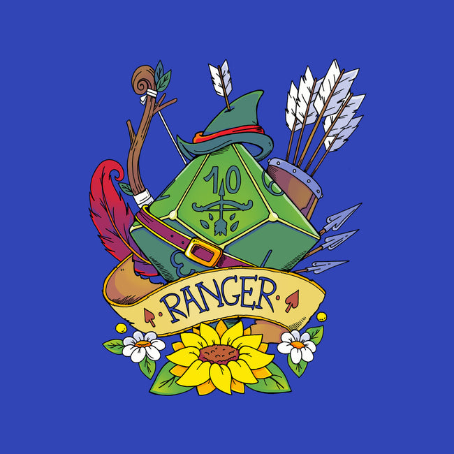 Ranger Dice-none basic tote bag-Vallina84